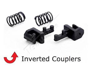 Inverted Buckeye Coupler Set